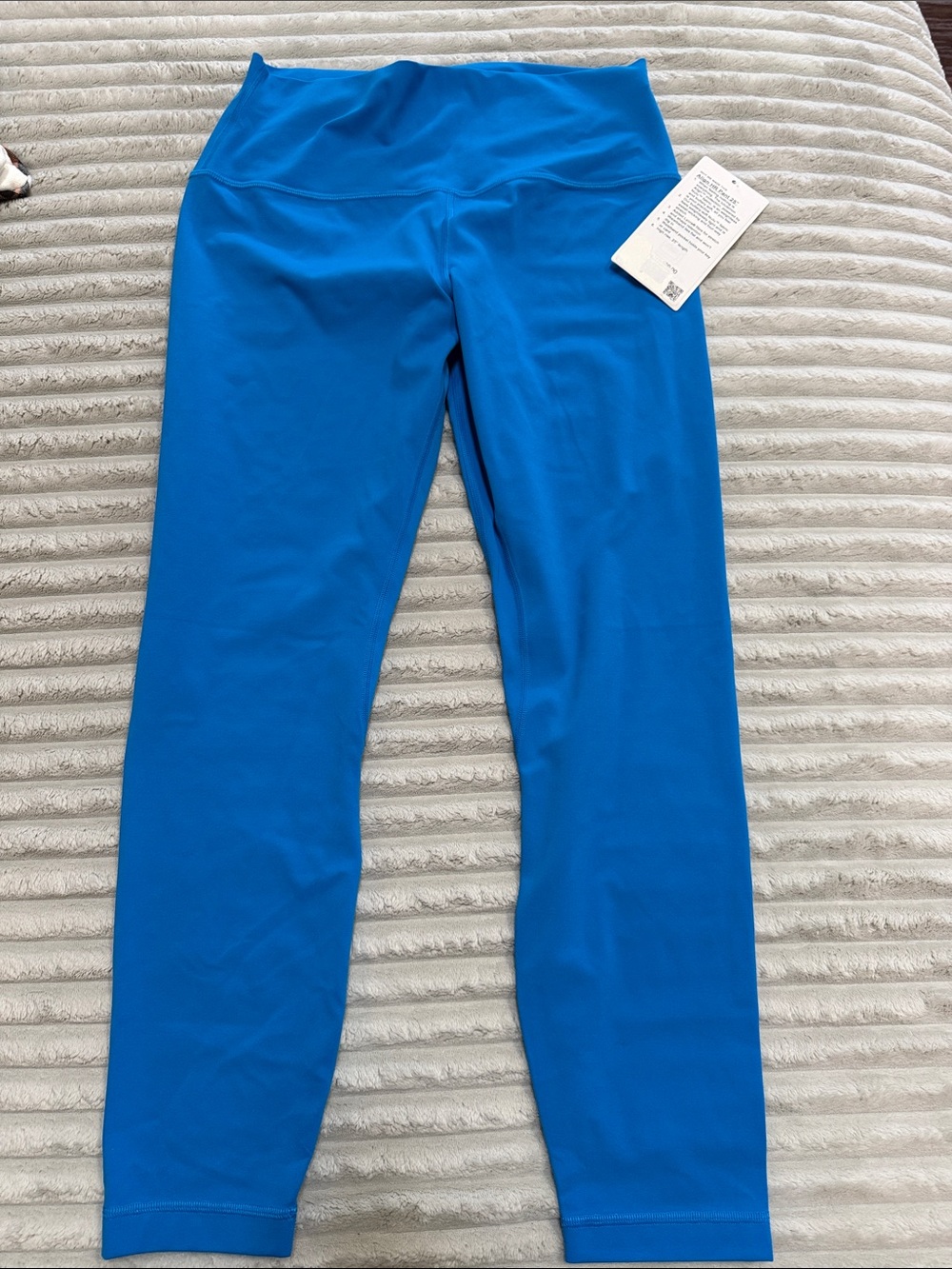 Lululemon Align Leggings Bright Blue Active Leggings